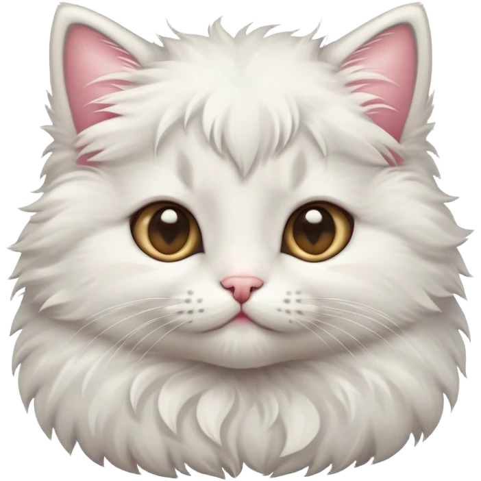 Tatlı bir keditatlı kedi emoji