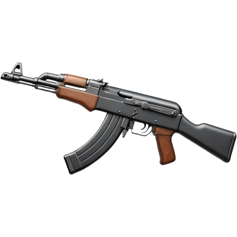 Ak 47
 emoji