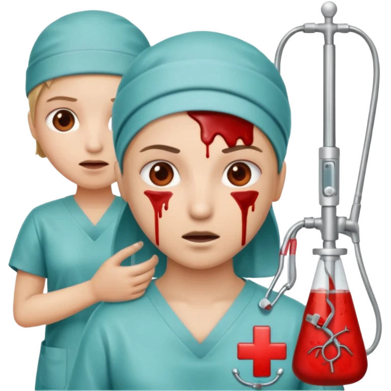 emergency surgeries emoji