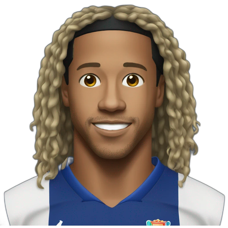 Ronaldinho emoji