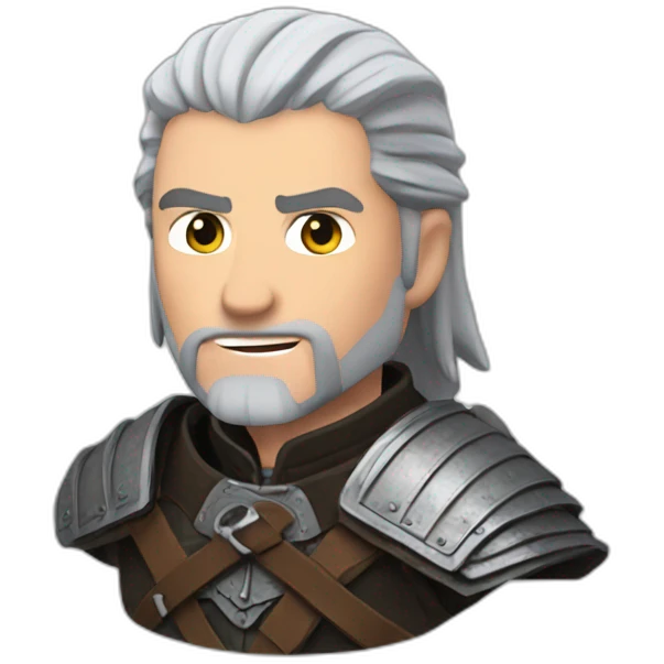 geralt de riv emoji
