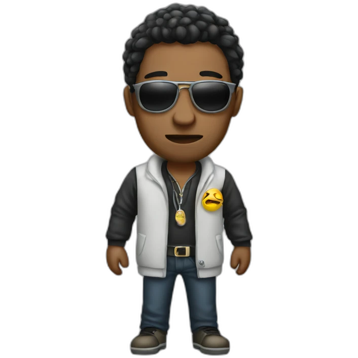 drug dealer emoji