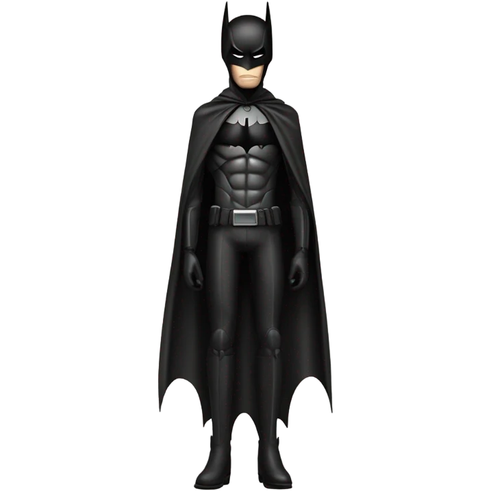 rick owen batman emoji