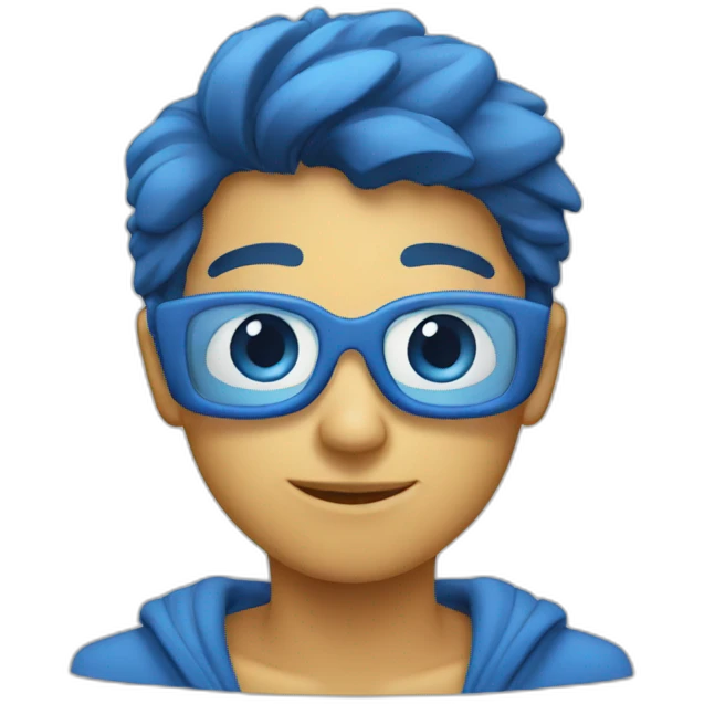 Blue Verification emoji