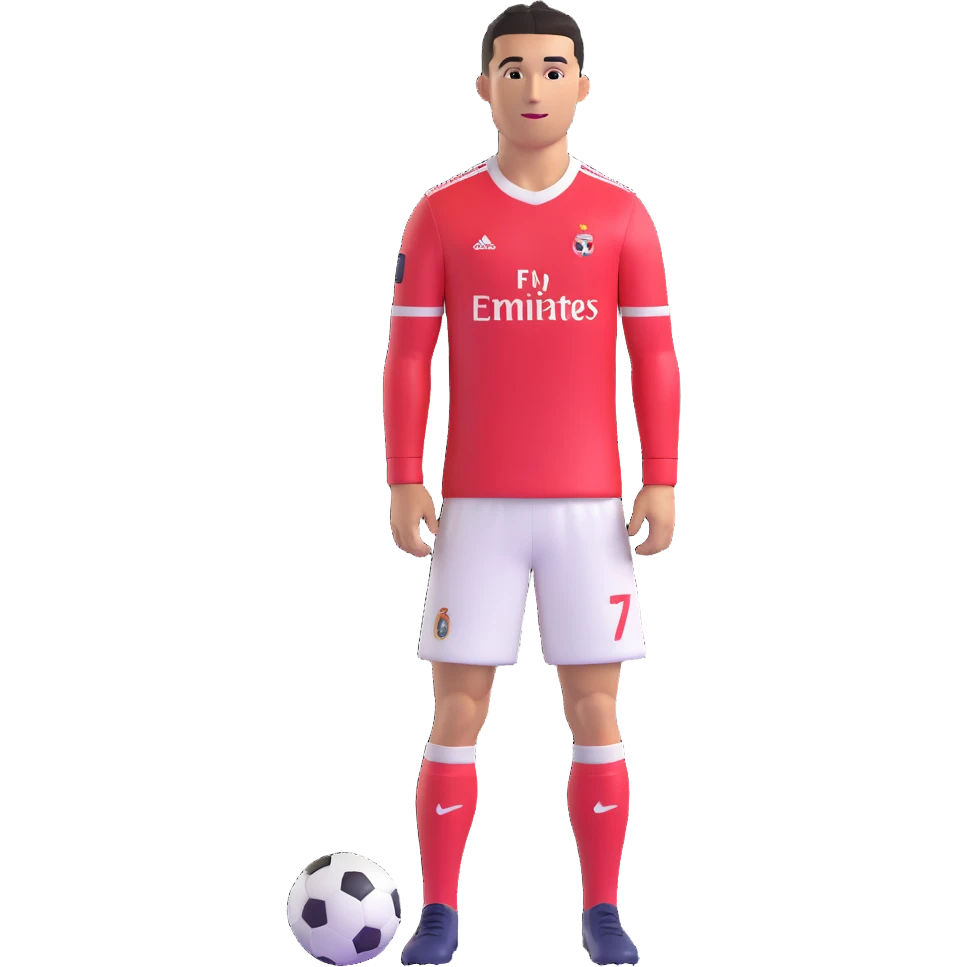 Cristiano  emoji