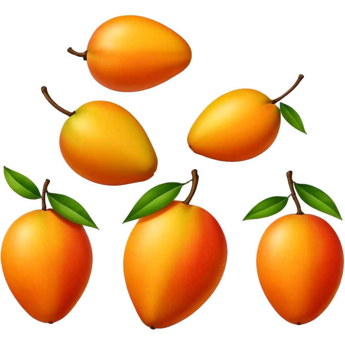 Mango emoji