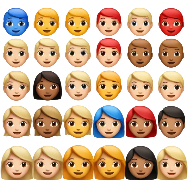 IOS 18.1 emoji emoji