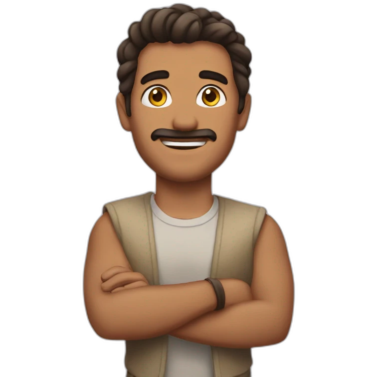 Veeru vearm emoji