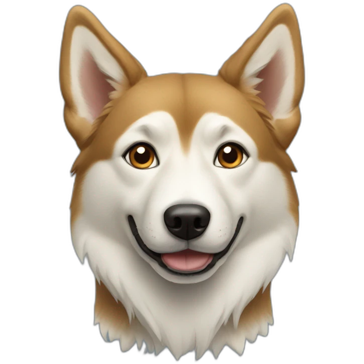 yakutian-laika-dog emoji