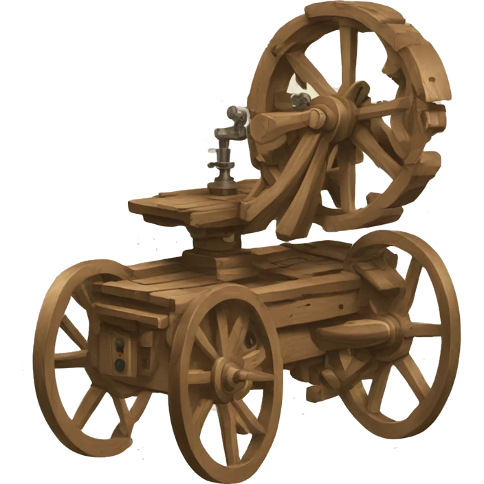 17th century technology emoji