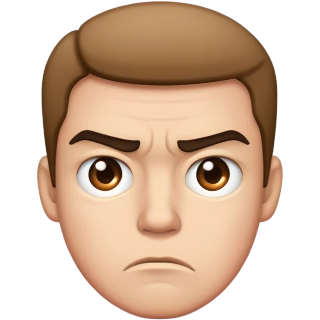 Annoying  emoji
