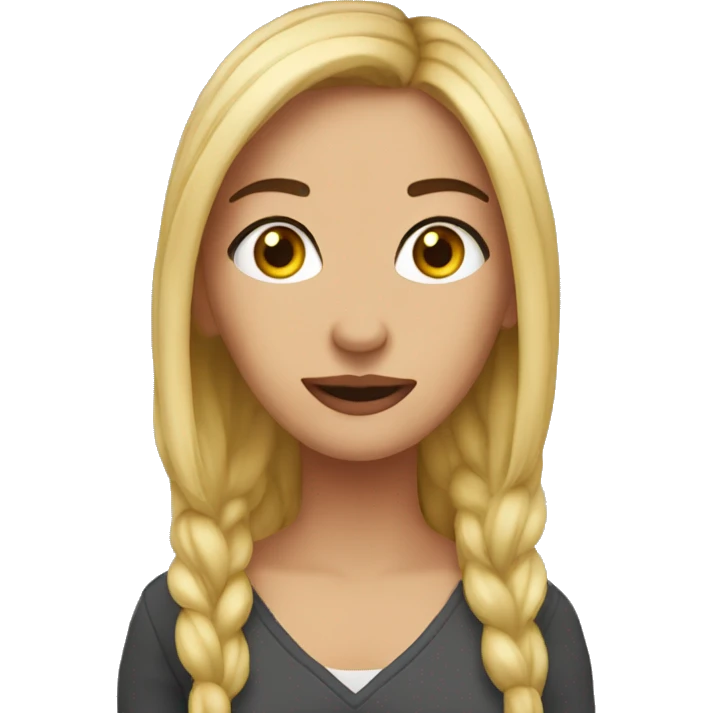 Lauren emoji