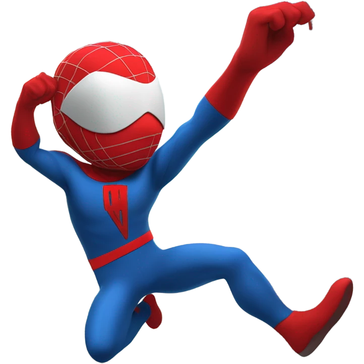 spider-man  emoji