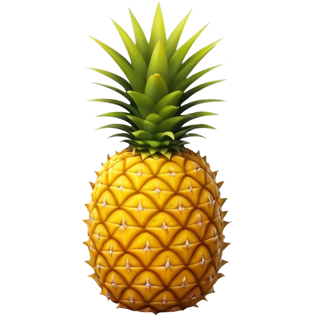 pineapple emoji