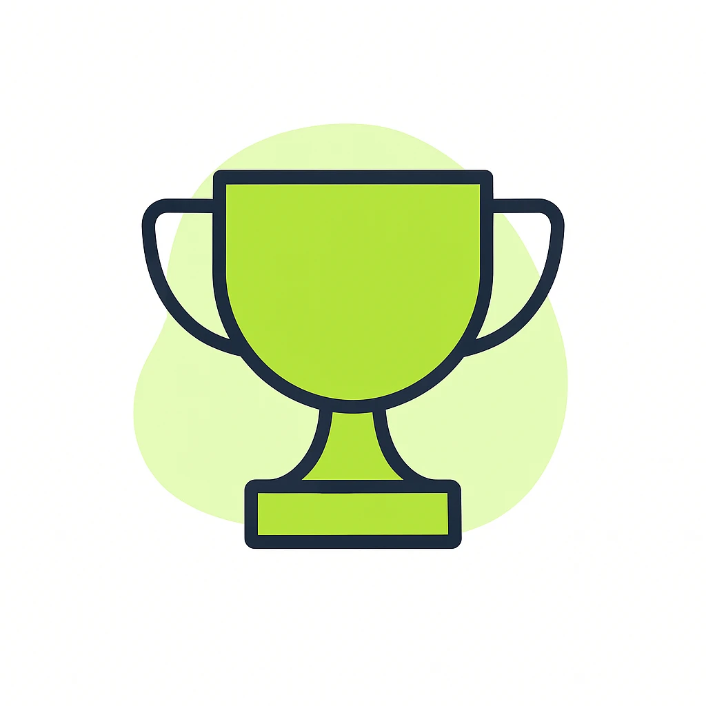 trophy emoji