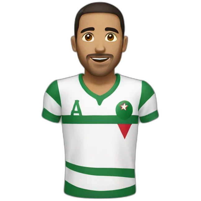 Algeria emoji