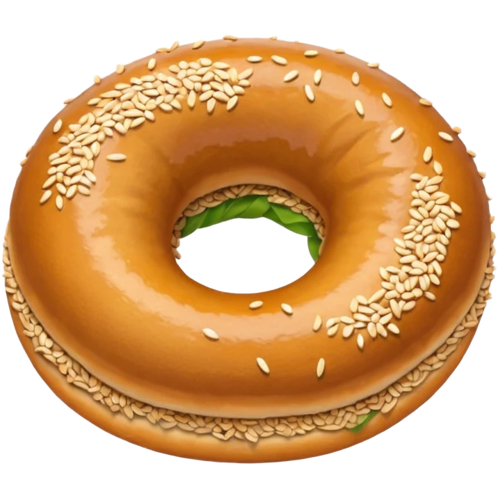 Simit emoji