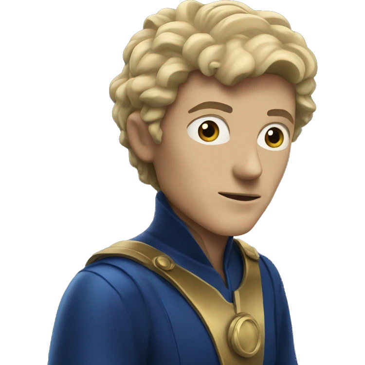 Homelander emoji