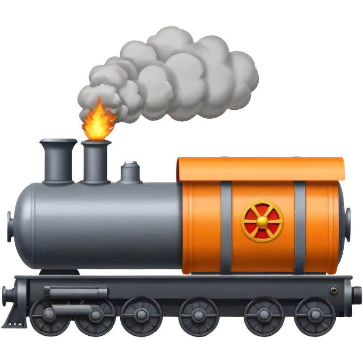 Tannerite Train  emoji