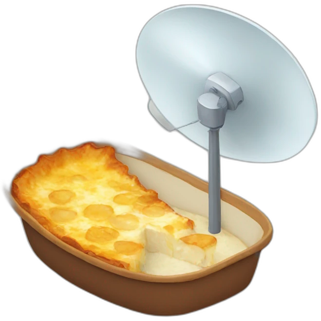 dish antenna emoji