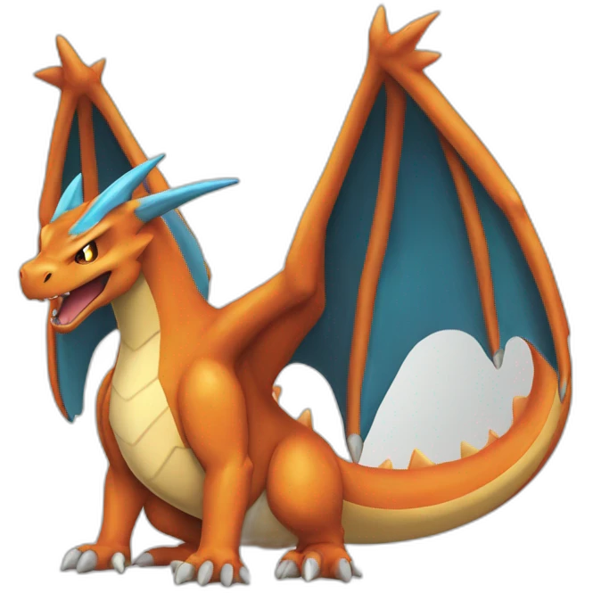 Charizard emoji