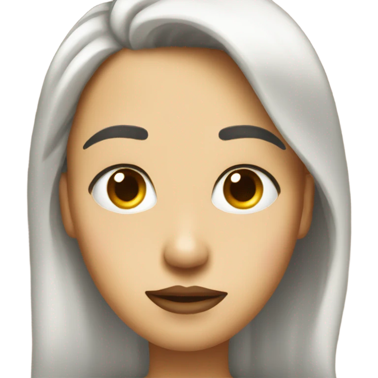side eye with a lip raise face  emoji