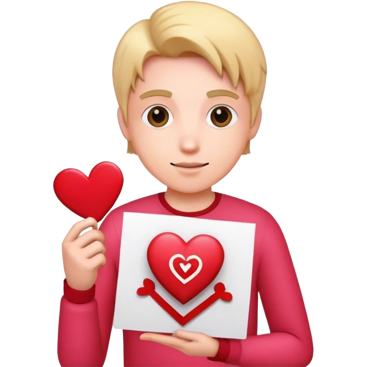 Crypto Valentine’s Day  emoji