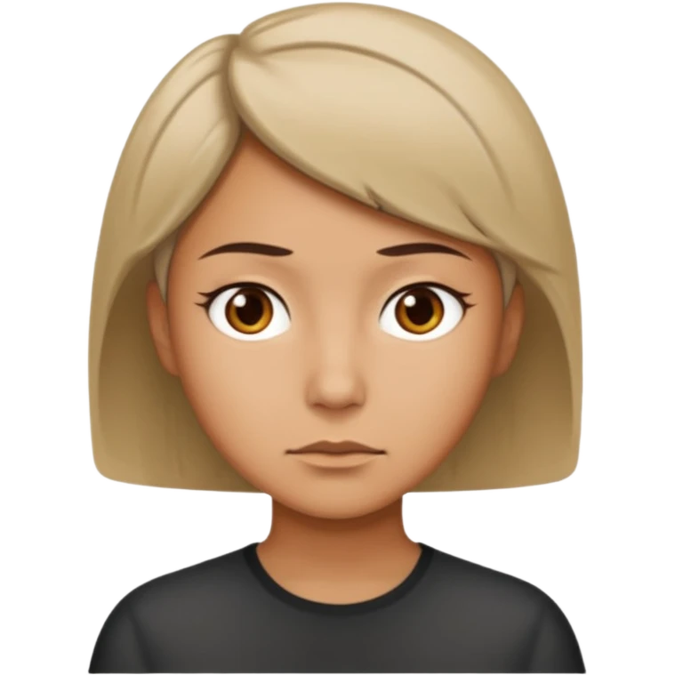 Stern emoji