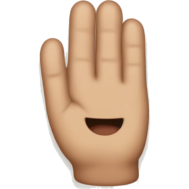 finger  emoji