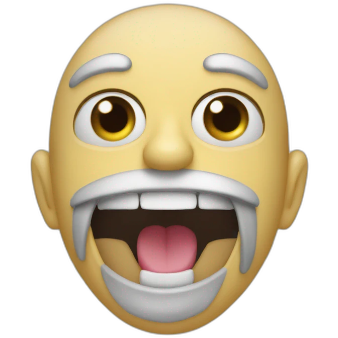 مایکی emoji