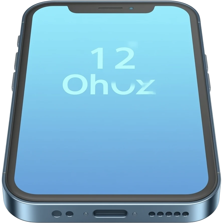 phone on charge emoji