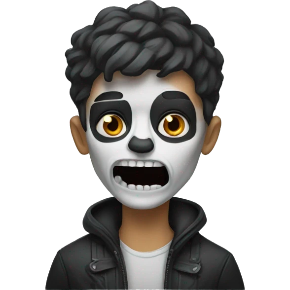 💀🦴 emoji