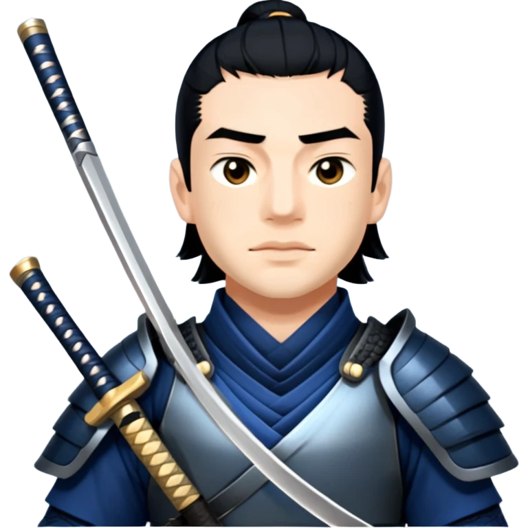Warrior Samurai emoji