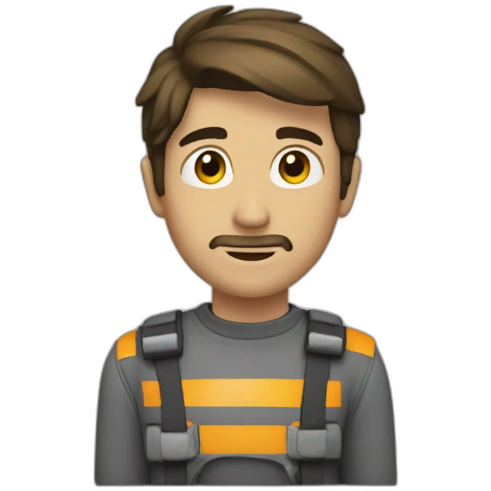 Stop emoji