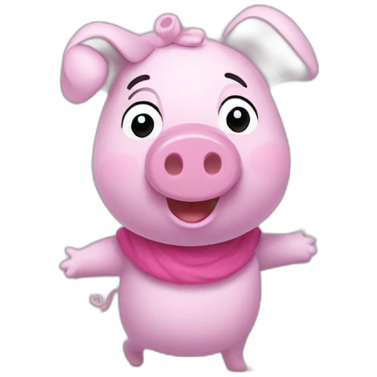 Pepa pig emoji