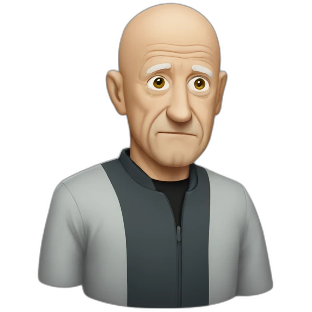 mike ehrmantraut emoji