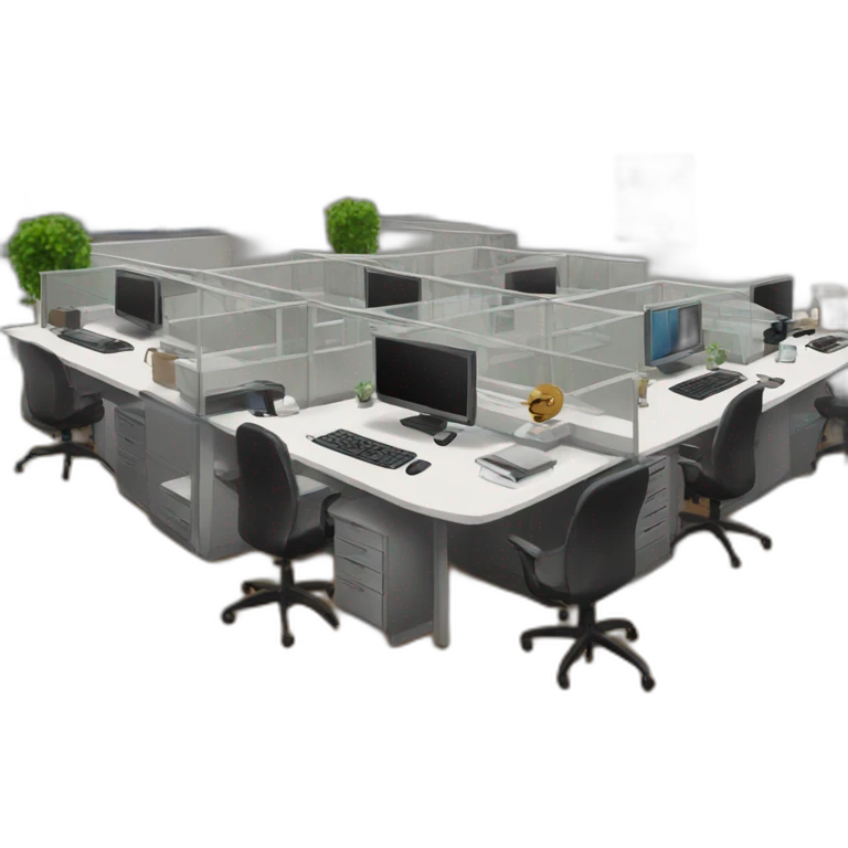 Team office emoji