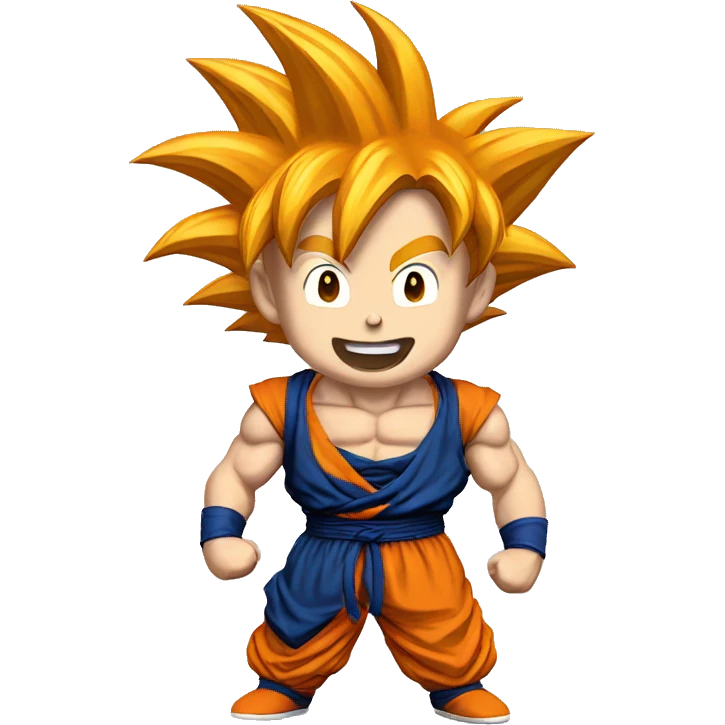 Goku emoji