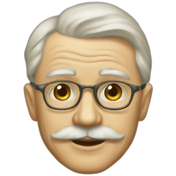 Irving Fisher emoji