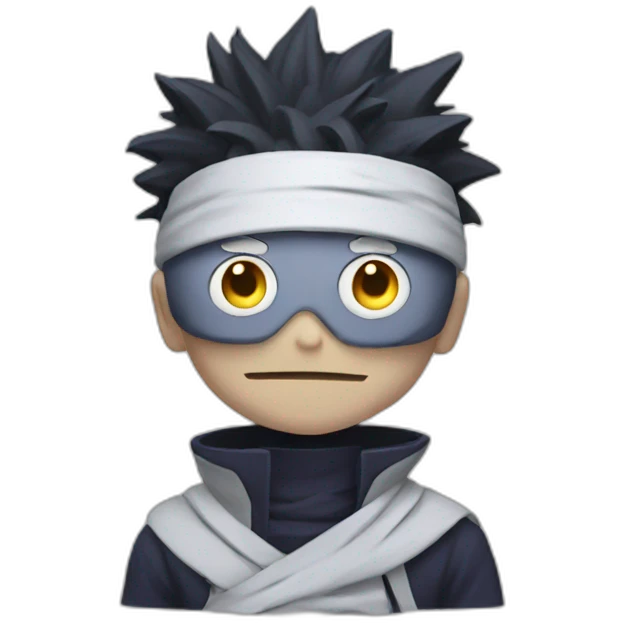 Obito emoji