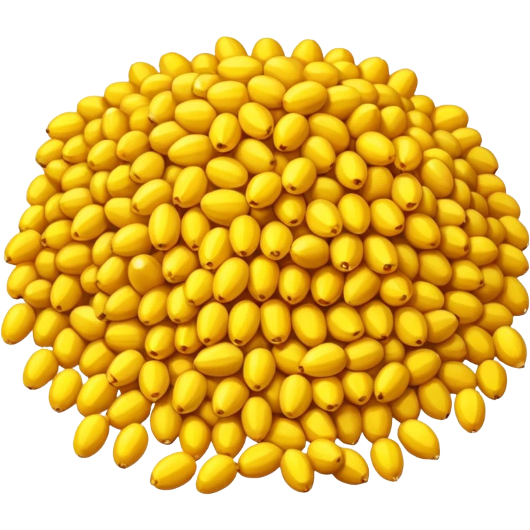 Maize emoji
