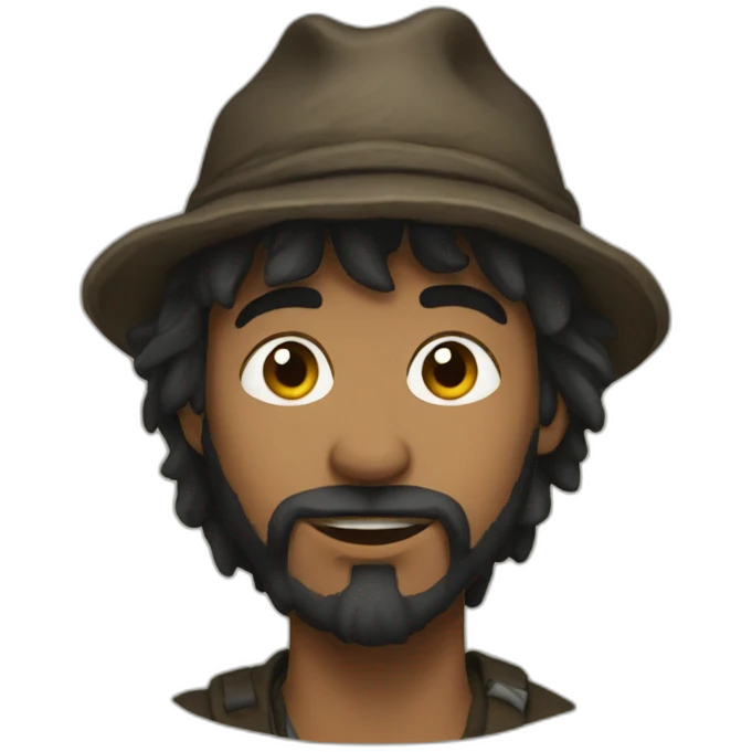vagabond emoji