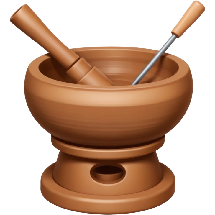 pottery wheel emoji