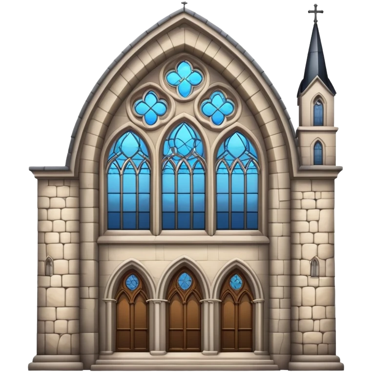 Church
 emoji