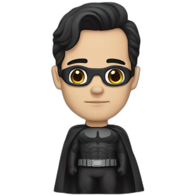 Bruce wayne  emoji