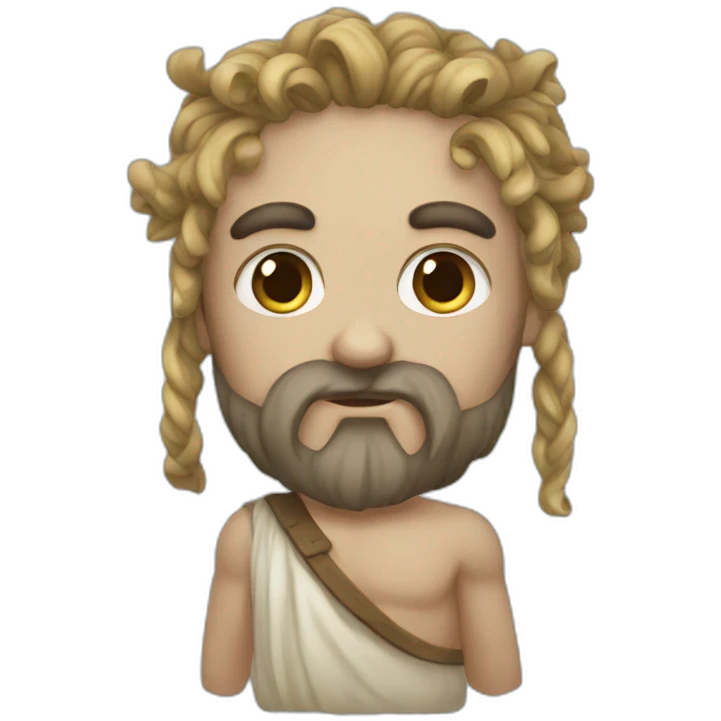 greek mythology emoji