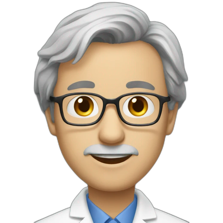 doctor Didier raoult emoji