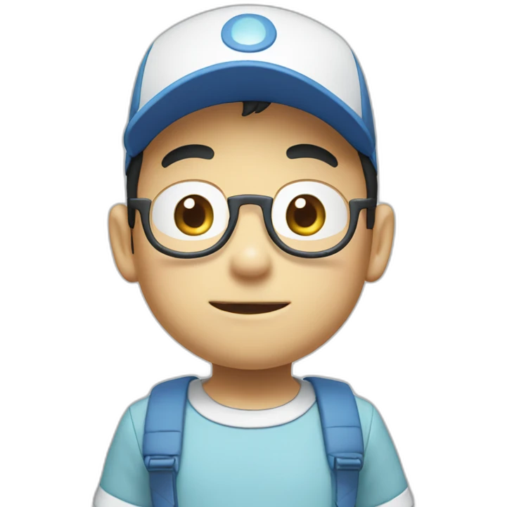 doraemon emoji