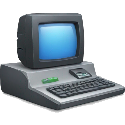 COMPUTADORA emoji
