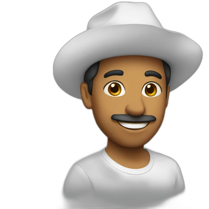 carioca person emoji